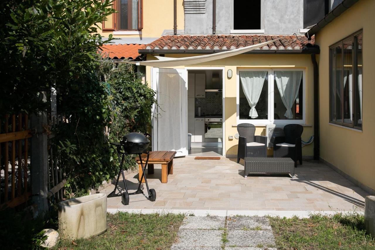 Giardino In Laguna Murano Dış mekan fotoğraf