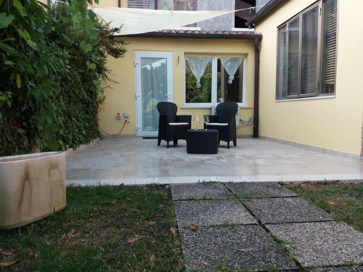 Giardino In Laguna Murano Dış mekan fotoğraf